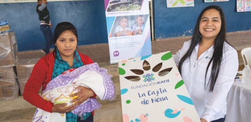 CRS Fundación Kafie