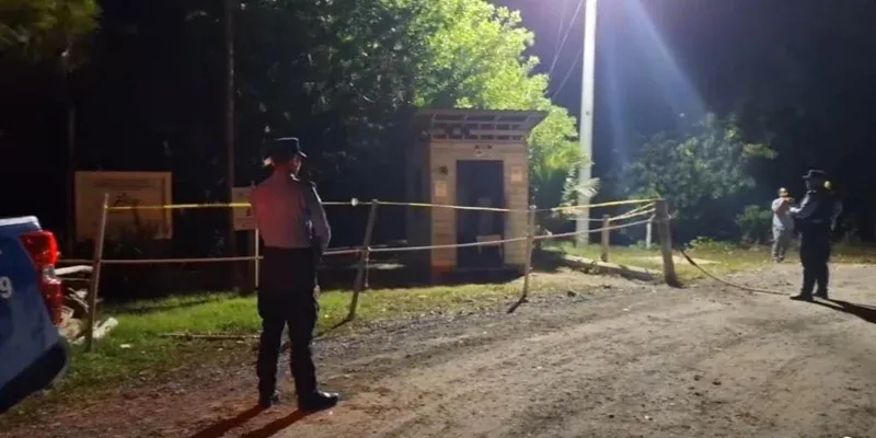 Matan a guardia de seguridad en su puesto de trabajo en Roatán