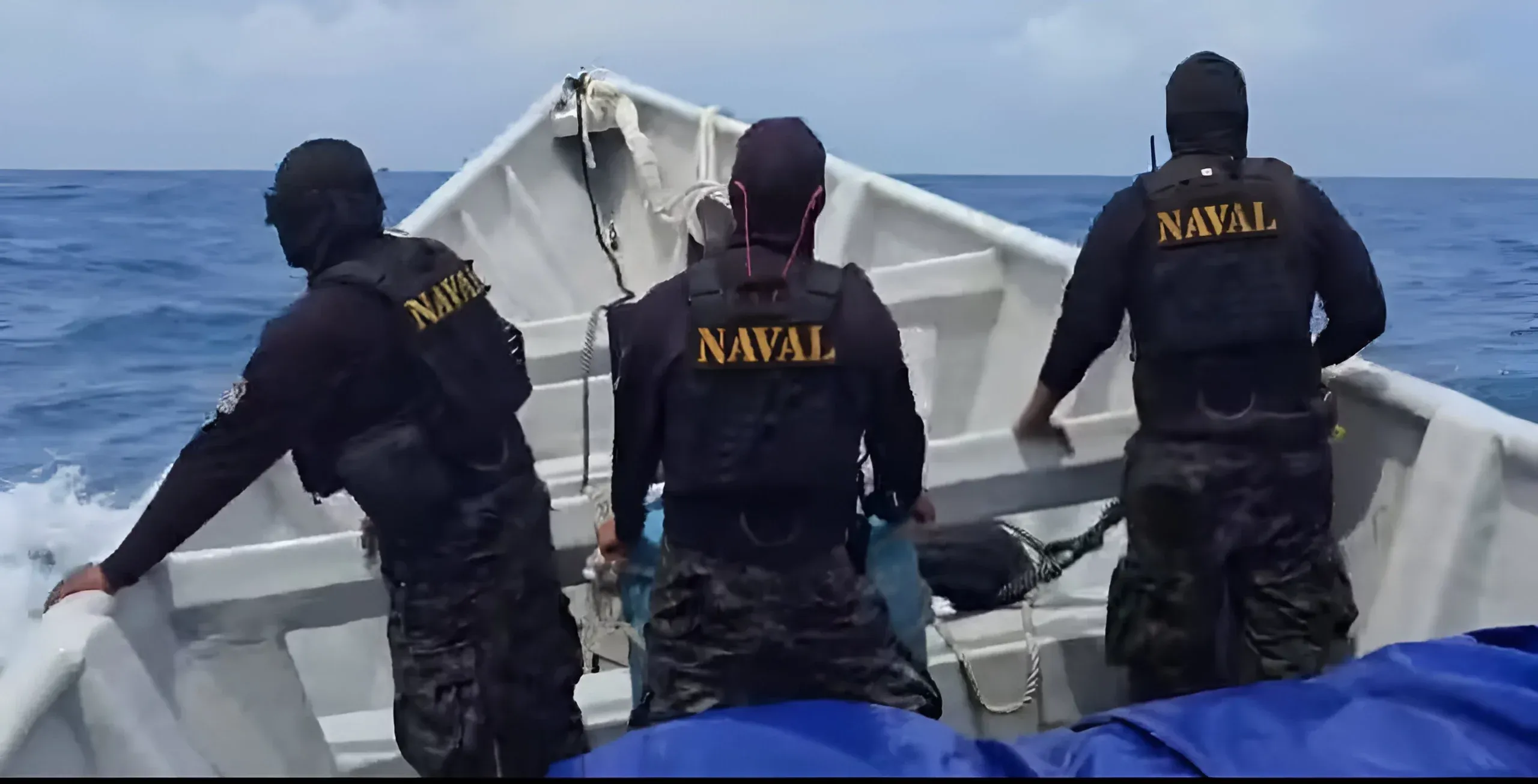 Autoridades buscan Lucky Lady