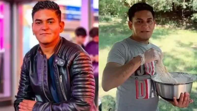 Herminio Juárez pollero