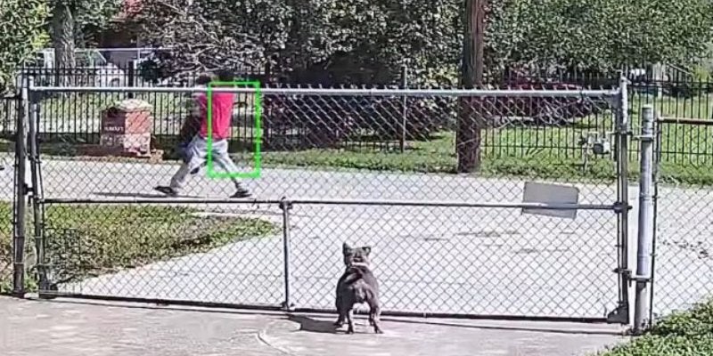 cámaras de seguridad