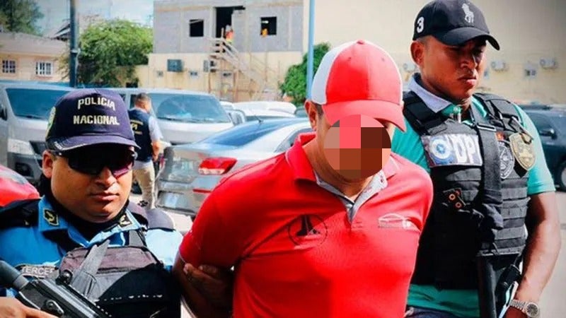 Miguel Ángel Ponce Larios fue enviado a detención judicial por su presunta participación en el desvío de fondos públicos durante el caso de corrupción “Helios”.