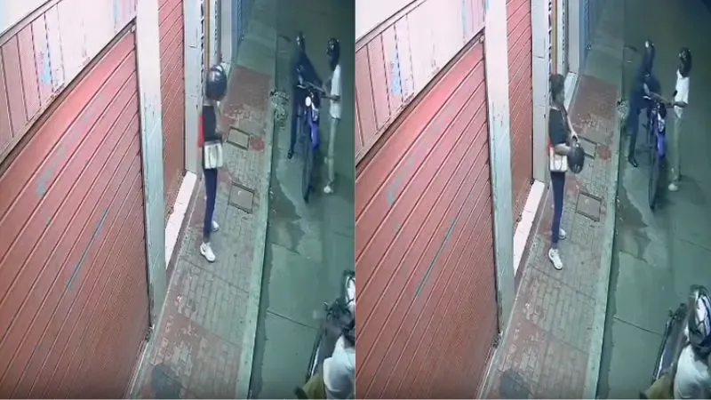 roban motocicleta a joven en Comayagüela