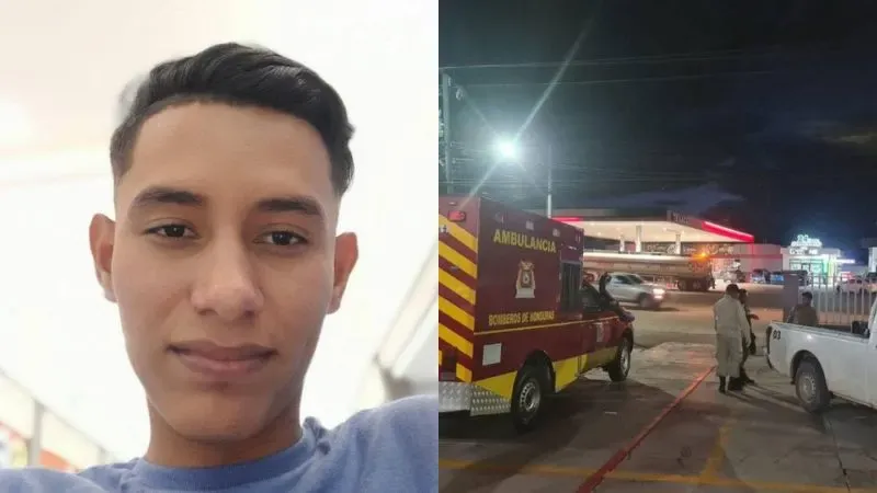 joven atropellado en Juticalpa