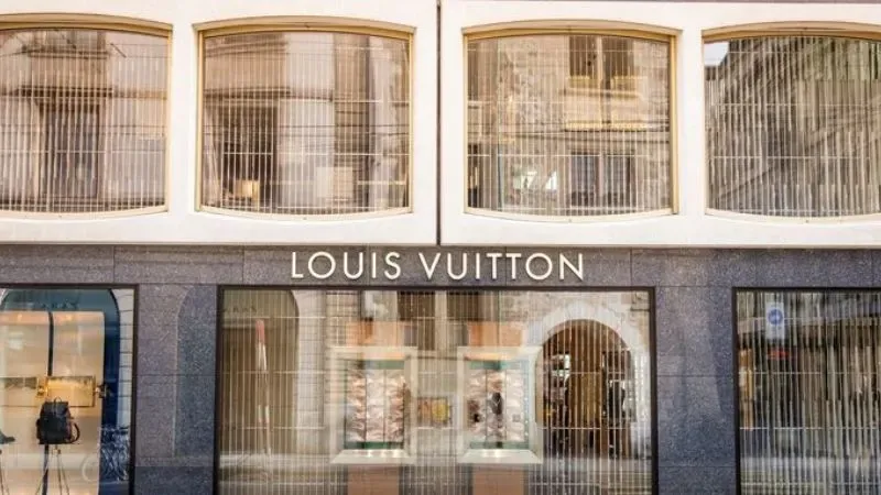 Louis Vuitton lavado dinero