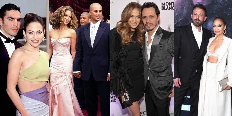 Jennifer López confesó estar 