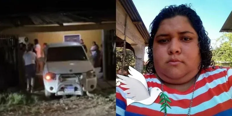 Estaba en casa de amigos: matan a madre de dos hijos en Tocoa, Colón