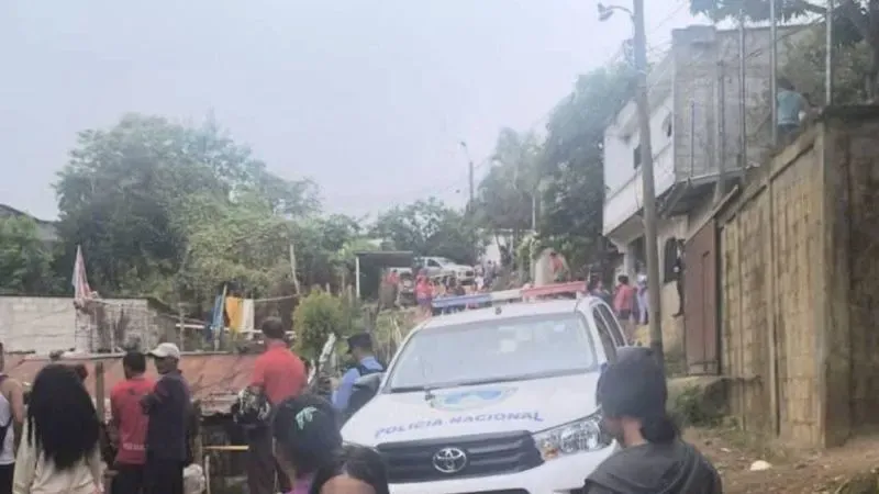 Masacre en El Paraíso: tres miembros de una familia asesinados en la colonia El Carmen