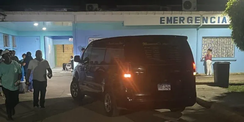 Adolescente en moto mata a niña de 8 años en Yoro