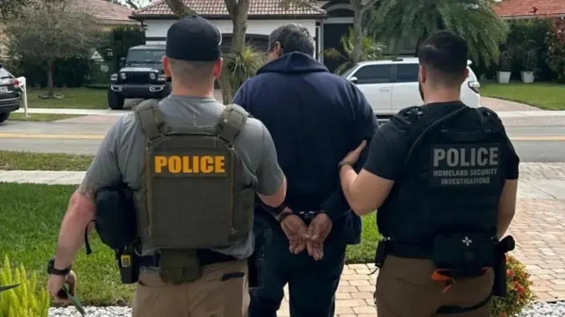 Detenciones migratorias en Florida aumentan 111 %: informe