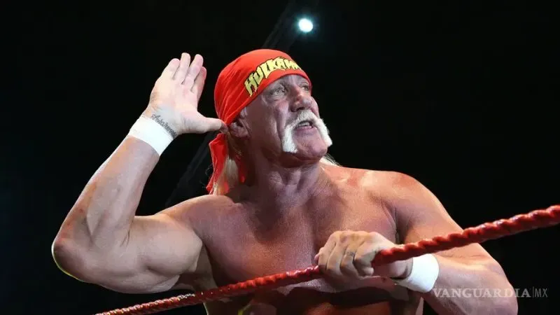 Muere Hulk Hogan