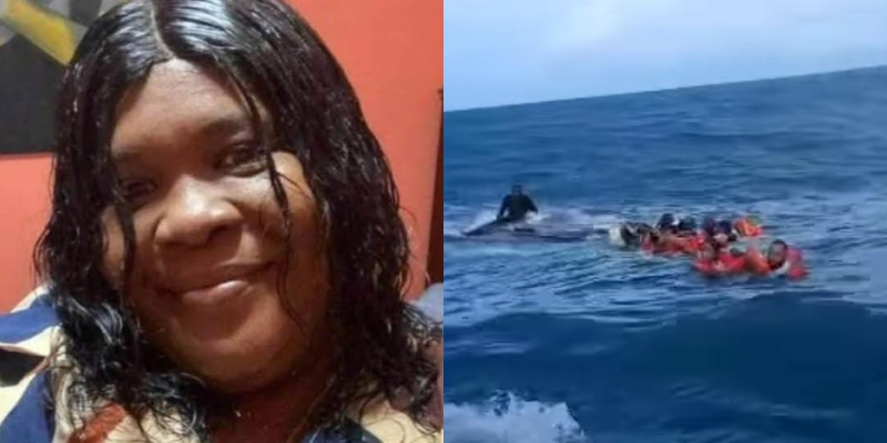 Identifican a las dos víctimas de naufragio en Cayos Cochinos