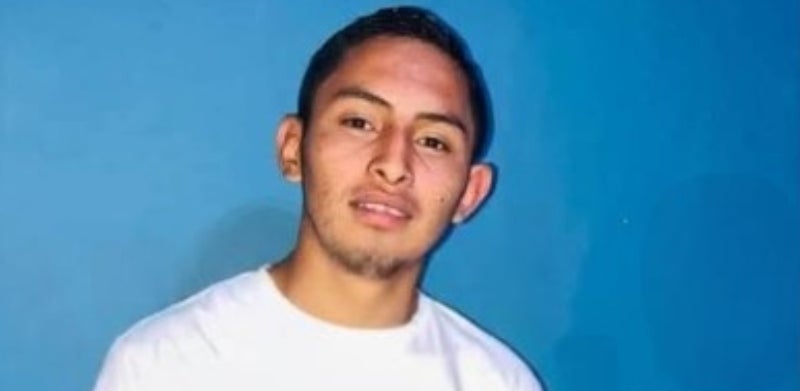 Joven acribillado a balazos en Copán