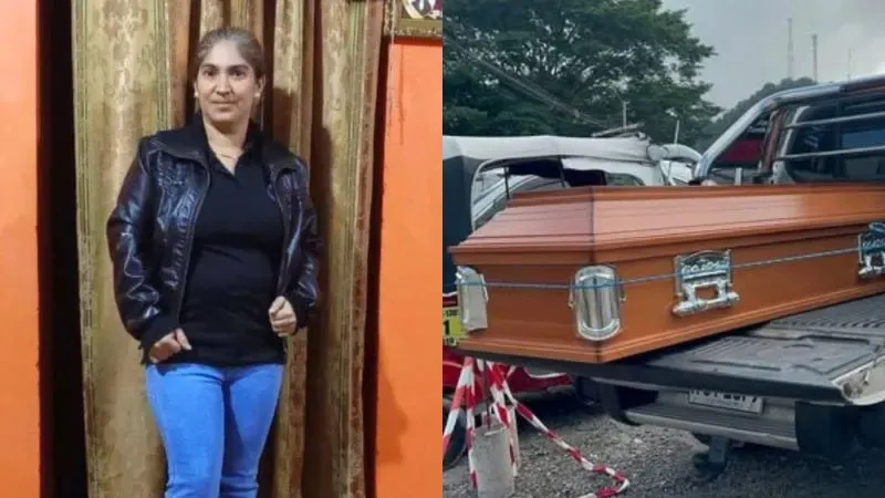 embarazada muere en Lempira