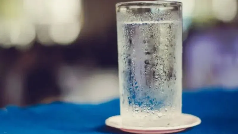 niño agua helada murió