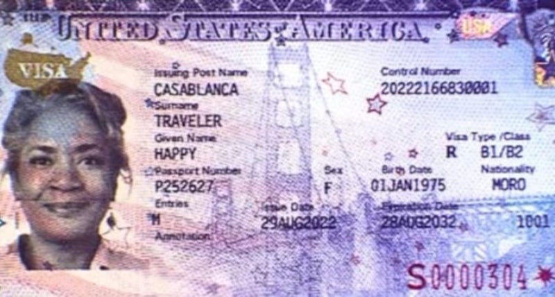 nuevo diseño visa