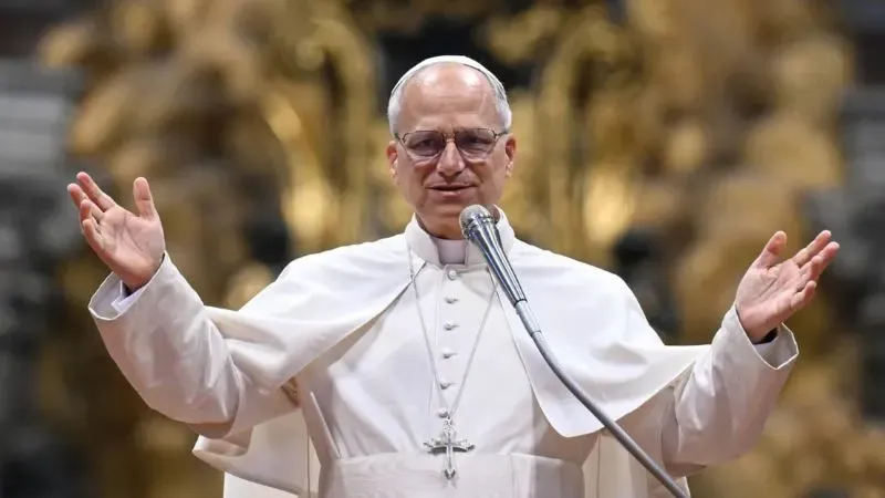 León XIV: migrantes son mensajeros de esperanza en un mundo de guerras e injusticias