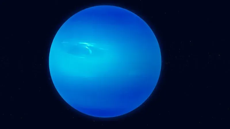 NASA descubre que el planeta Urano sí genera calor interno