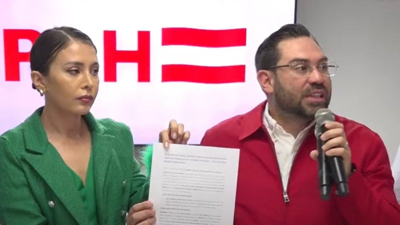 Juicio político para Isis Cuellar