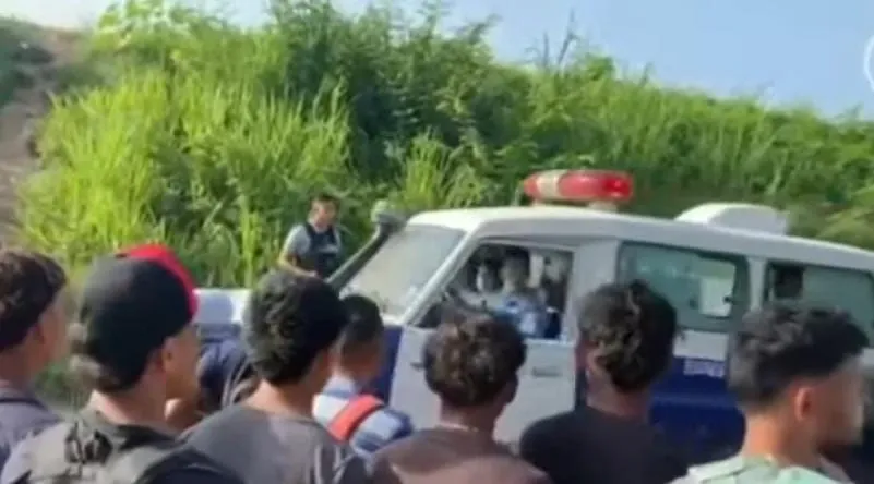 Caos en ex campos bananeros en Cortés: Policía revela qué sucede