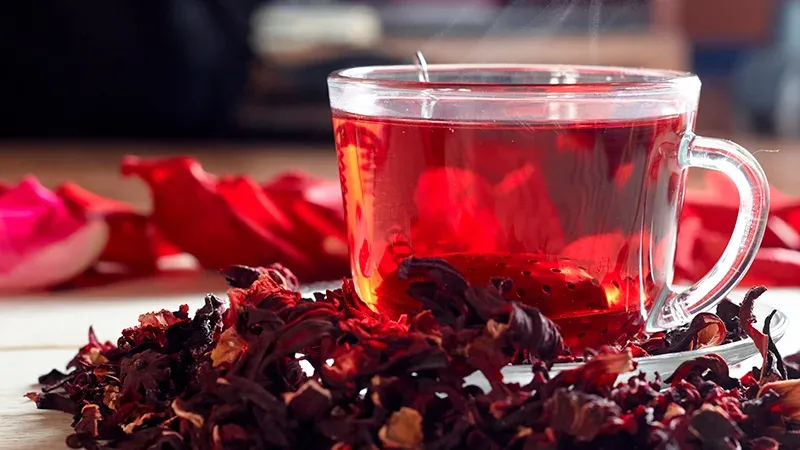Té de flor de Jamaica: una infusión con poderosos beneficios para la salud