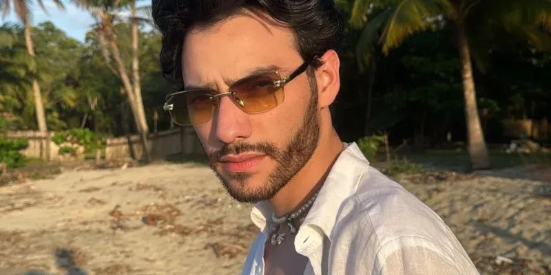 Javier Sabillón, el tiktoker hondureño