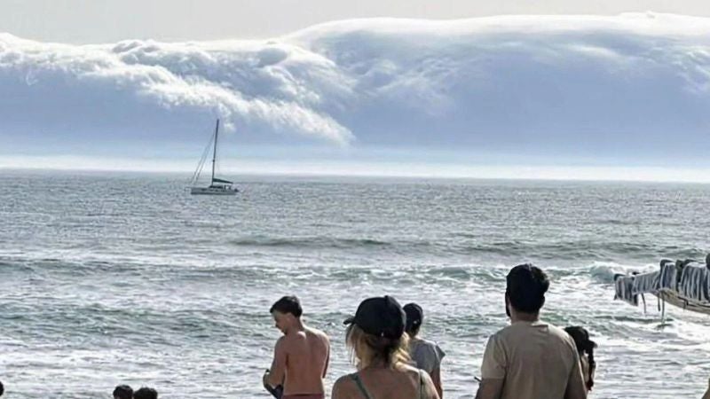 tsunami de nubes (2) Tsunami de nubes Portugal