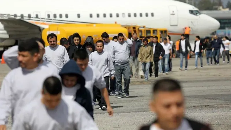 Estados Unidos reanuda vuelos de deportación a terceros países con destino a Esuatini