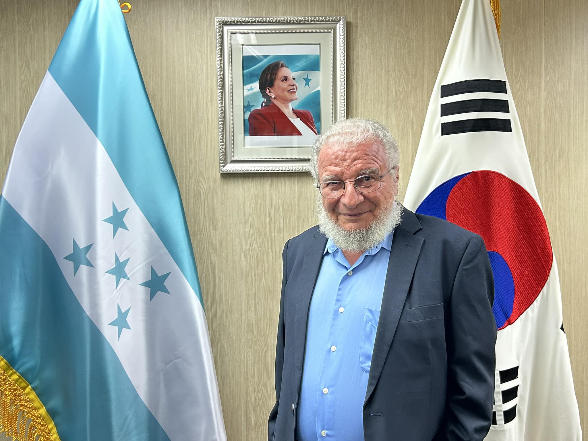 Rodolfo Pastor Fasquelle