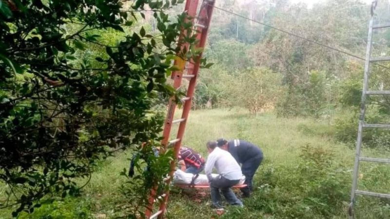 Adulto Mayor Aguacate Olancho
