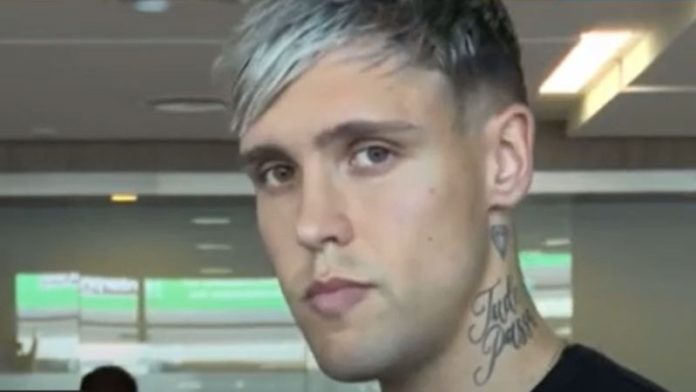 El volante de contención argentino, Agustín Mulet, ya está en Honduras para sumarse de inmediato a Olimpia.