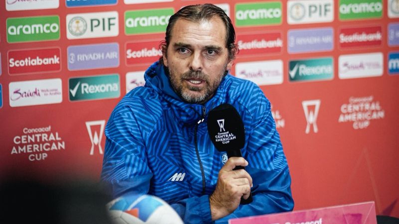 El técnico del Cartaginés, Andrés Carevic, tiene la confianza de llevarse un resultado positivo del estadio Nacional 