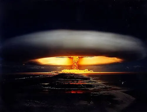 Armas nucleares 3