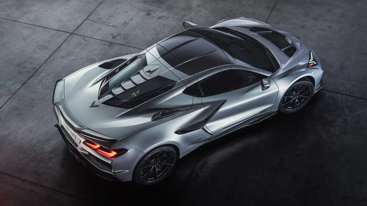 La producción en serie del Corvette ZR1X comenzará a finales de 2025 en la planta de Chevrolet en Bowling Green, Kentucky.
