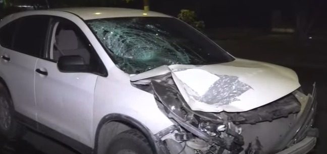 Atropello en El Carrizal deja a hombre