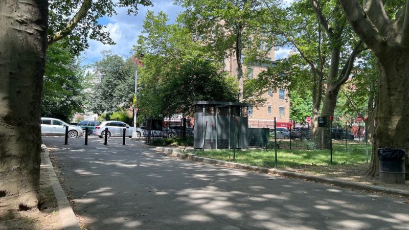 Baños Nueva York EEUU