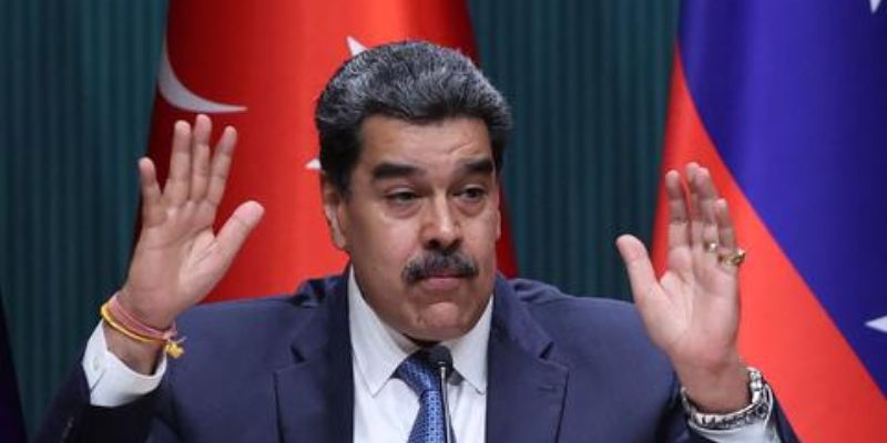 EE.UU. duplica a $50 millones la oferta por capturar a Maduro