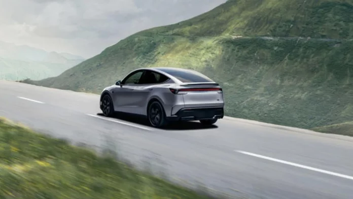 Tesla Model Y Performance