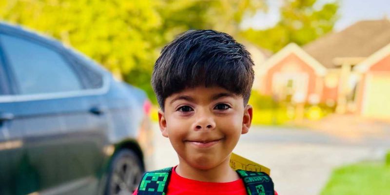 Detienen a hombre por la muerte de un niño hondureño en trágico atropello en EEUU