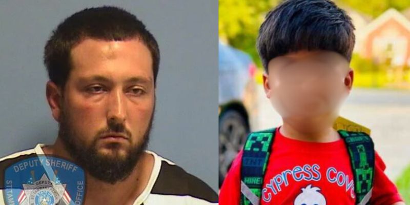 Detienen a hombre por la muerte de un niño hondureño en trágico atropello en EEUU