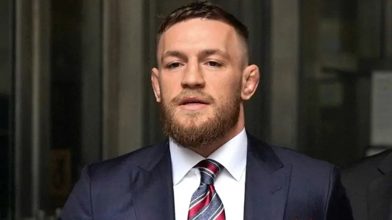 Conor McGregor condena por violación