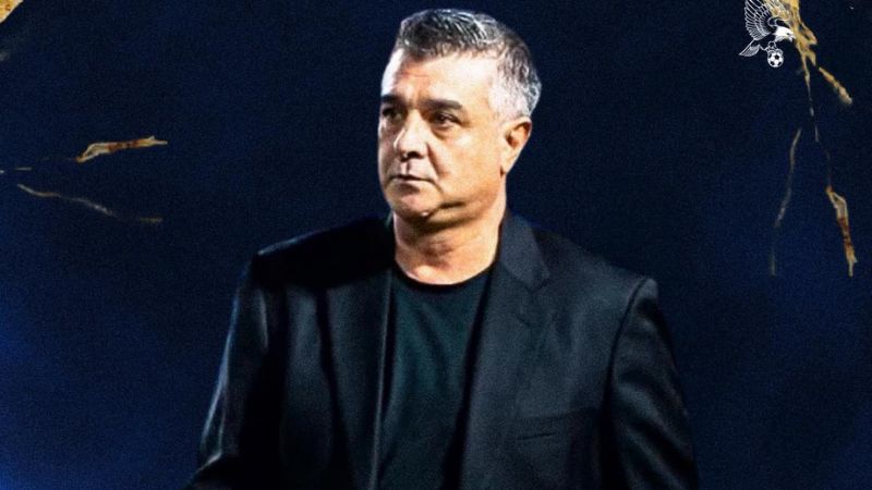 El ex técnico de Motagua, Diego Vázquez, acepta que comenzaron mal el torneo de Apertura.