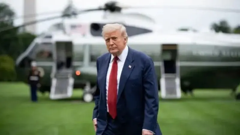 Trump firma orden ejecutiva para empresas aeroespaciales