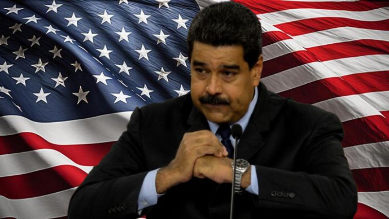 EEUU Nicolás Maduro (1)