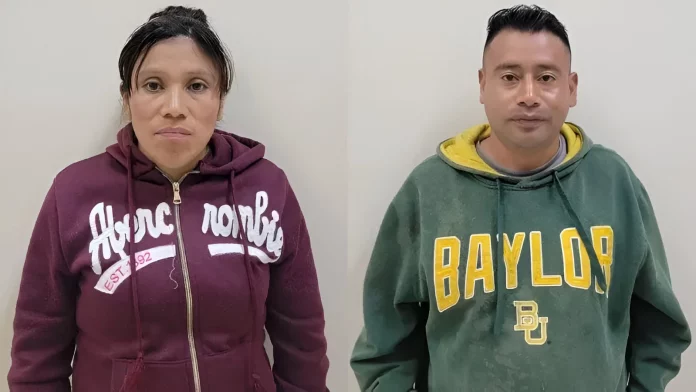 Mujer finge secuestro con novio Intibucá