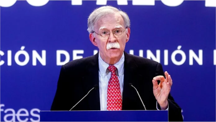 John Bolton