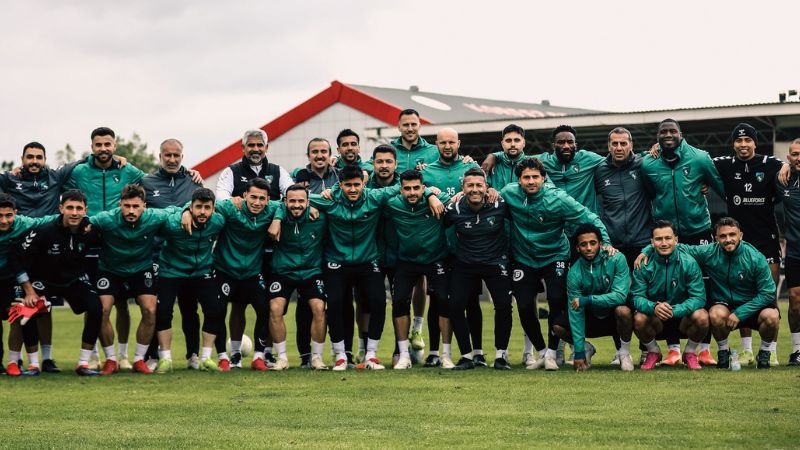 Este es el plantel de jugadores del Kocaelispor, que enfrentará la presente temporada de la Superliga de Turquía.