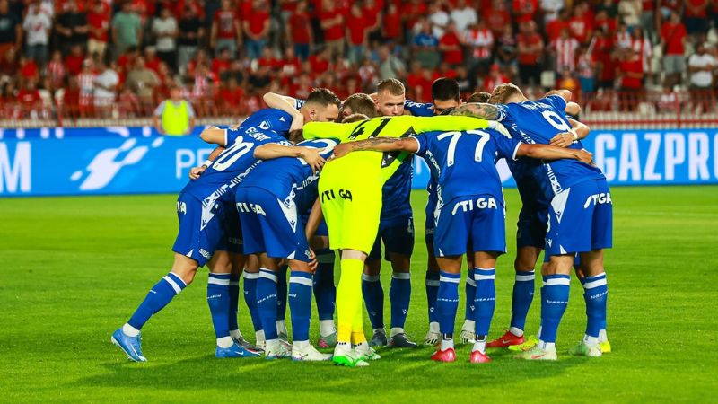 El Lech Poznan de Luis Palma ahora irá por un cupo en la Europa League.
