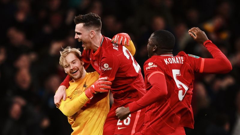 El Liverpool disputará este domingo el primer título de la temporada contra el Crystal Palace.