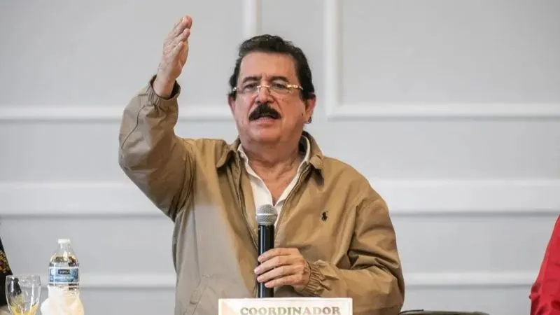 Fiscal general anuncia plan para asesinar a Manuel Zelaya; hay detenidos